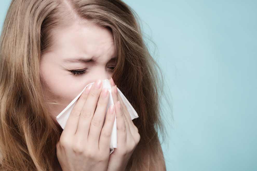Tratamiento para Alergias